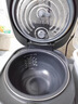 九阳（Joyoung）0氟系列珐琅瓷釜4升电饭煲 4~6人家用0特氟龙电饭锅微压35分钟快煮多功能预约国家补贴40NF02 实拍图