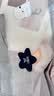 丸丫K2婴儿床围栏宝宝防摔床护栏床边档板免打钉三面简灰1.8+2+2+床单 实拍图