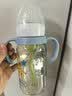布朗博士婴儿奶嘴 宽口径硅胶圆孔中流速 6-9月 (1个装) 爱宝选PLUS 实拍图
