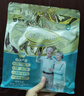 蒙牛铂金装 中老年奶粉400g 益生菌高钙富硒成人奶粉 独立小条装 实拍图