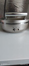 美的（Midea）电饼铛 小钢炮0涂层316L不锈钢电饼档 家庭用40mm超深双面加热 煎饼锅烤肉锅烙饼锅早餐机电煎锅s1 实拍图