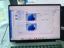 华为（HUAWEI）MateBook 14 笔记本电脑 2.8K OLED触控屏 可选鸿蒙版鸿蒙AI系统 超长续航学生电脑商务办公轻薄本 原野绿丨24G 1T 圆形键盘 实拍图