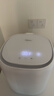 美的（Midea）迷你波轮洗衣机全自动家用 MNB5-70E 内衣裤洗衣机小型婴儿 懒人洗衣机 以旧换新 实拍图