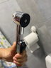 潜水艇（Submarine）F401B马桶喷枪伴侣套装一进二出双控喷头卫生间冲洗喷水枪冲厕所 横款套装】3米软管 实拍图