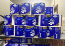 维达（Vinda）有芯卷纸 蓝色经典4层130克*30卷 厚韧耐用 卫生纸 卷筒纸纸巾 实拍图