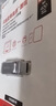 闪迪（SanDisk）128GB Type-C USB3.2 手机U盘DDC4金色 读速高达400MB/s 手机电脑两用 金属双接口大容量优盘 实拍图