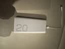 荣耀亲选【3C认证】可上飞机 66W快充移动电源 20000mAh 双向快充适用荣耀Magic8户外储能电源 实拍图