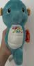 费雪（Fisher-Price）费雪生日礼物玩偶哄睡安抚-新版声光安抚海马（蓝色）GCK71 实拍图