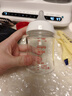 贝亲（Pigeon）新生儿 防胀气宽口径玻璃奶瓶160ml SS号奶嘴 0个月+ AA260 实拍图