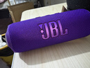 JBL FLIP7 音乐万花筒七代 蓝牙音箱 户外音响 AI音效增强 赛道扬声器 iphone17pro适用 罗兰紫 实拍图