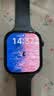 小米（MI）REDMI Watch 6典雅黑 国家补贴 澎湃OS 3 心率血氧监测 红米手表6 小米汽车 送男友送女友 实拍图