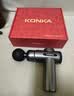 康佳（KONKA）筋膜枪按摩器颈膜枪全身颈肩部肌肉放松按摩棒生日礼物实用送爸爸妈妈父亲节端午节礼物送男友女友 标准款：6档调节+6按摩头 实拍图