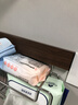 良品故事浴室不锈钢置物架免打孔卫生间洗手间洗漱台水龙头壁挂快拆收纳篮 19号【18cm】纸巾架 实拍图
