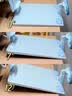 猫太子黄金12°坐姿矫正器儿童写字姿势纠正器学生写作业预防低头近视桌面学习阅读支架AI智能语音灯光款 实拍图