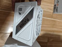 首席玩家（1st player）NGDP铂金 1300W ATX3.1电源（MES ID/压纹线/ATX3.0&3.1双规范/FDB风扇/支持5090/双12V2X6/白色） 实拍图