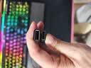 绿联USB2.0延长线公对母 高速传输数据连接线 电脑U盘鼠标键盘打印机充电器扩展延长加长线0.5米10313 实拍图