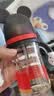 贝亲（Pigeon）PPSU迪士尼双把手奶瓶240ml L号奶嘴 经典米奇 6月+ AA238 实拍图