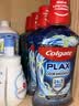 高露洁（Colgate）海盐+柚子+重口味克星进口精油漱口水500ml*3 含氟清新口气去口臭 实拍图