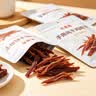 农香森风干鸡胸肉618g麻辣味罐装鸡肉干肉条休闲零食减脂低卡耐嚼即食 实拍图