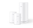 华为凌霄子母路由 Q6（1母2子套装）AX3000Mbps 千兆路由器 全屋WiFi 6+ 电力线版 无线穿墙王 电力猫 实拍图