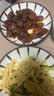 腿中王正宗腊肠四川味二八肥瘦麻辣香肠特产非烟熏腊肉腊味麻辣腊肠200g 实拍图