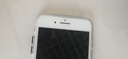 暴走 适用苹果8plus手机壳 iphone7plus保护套 硅胶软边简约半透明全包防摔镭射渐变高级感磨砂硬壳 实拍图