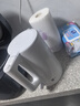 美的（Midea）电热水壶电水壶大容量家用烧水壶泡茶0涂层 食品级304不锈钢自动断电 双层防烫无缝内胆大功率 1.5L 【母婴材质】316L不锈钢 实拍图