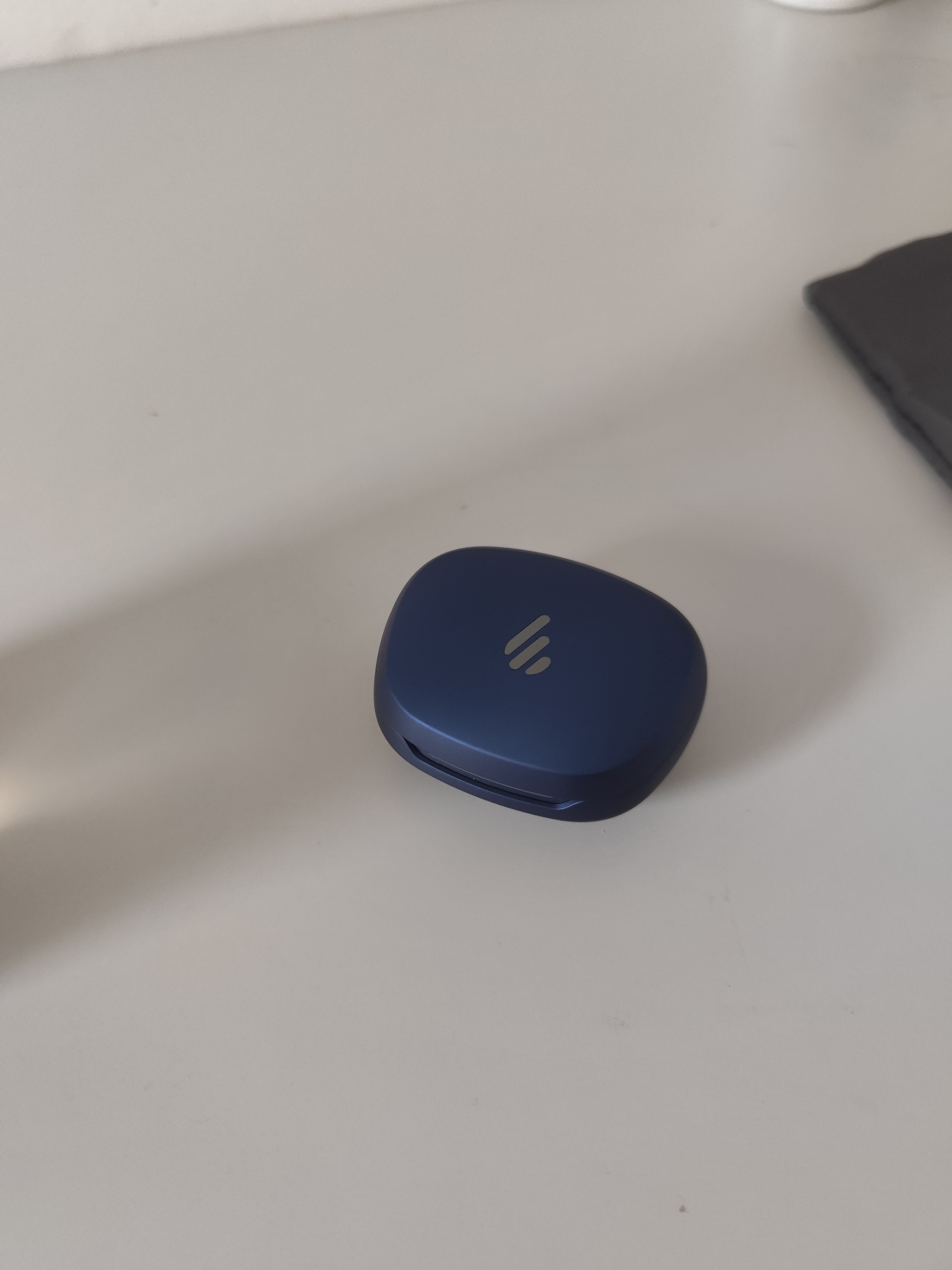 漫步者（EDIFIER）【数码多年度推荐】NeoBuds Pro3 入耳式圈铁降噪蓝牙耳机 宽频降噪 适用苹果华为小米OPPO 蓝色 实拍图