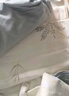 LOVO罗莱家纺 全棉四件套纯棉床单被套双人床品1.5米 京东定制款 实拍图
