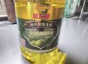 金龙鱼 食用油 初榨橄榄果香食用植物调和油4L（新老包装随机发货） 实拍图
