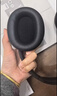 索尼（SONY）WH-CH720N 头戴式无线耳机 蓝牙降噪耳机 手机电脑笔记本网课游戏华为苹果适用 礼物送男女友学生 黑色 实拍图
