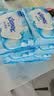 舒洁（Kleenex）湿厕纸家庭装80抽*6包（480抽）洁厕湿巾纯水湿纸巾 实拍图