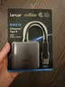 雷克沙（Lexar）USB 3.2高速读卡器 CFexpress Type B存储卡510U读卡器 10Gbps传输 金属喷砂 Type-C接口 实拍图