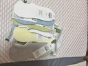 蕉内【王一博同款】302C棉袜男士薄款透气冰丝10A抗菌防臭夏季船袜4双 实拍图