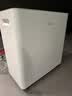 美的（Midea）54升小方物除湿机100㎡家用抽湿机干衣机 5m泵压上排水地下室除湿器CF54BS/DA (支持鸿蒙智联) 实拍图