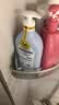 哈罗闪（sanosan）婴儿儿童洗发沐浴露二合一1000ml【0-12岁】新生儿用品低敏温和 实拍图
