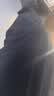 龙牙烈刃修身/轻涛直筒休闲裤男士裤子夏季凉感薄款26年透气防晒商务 【轻薄凉感】极夜黑+二代轻涛直筒版型 34 175/90B高178重161-180斤 实拍图