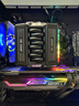 酷冷至尊（CoolerMaster）V8 ACE 3DHP AMD CPU风冷散热器  3DHP技术6热管 单塔双风扇/LCP扇叶/AMD专用扣具/支持Intel平台 实拍图