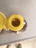 鲁花 【保真花生油】食用油 5S物理压榨 压榨一级花生油900ml 小包装 实拍图