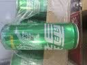 可口可乐（Coca-Cola）檀健次代言 雪碧Sprite柠檬味碳酸饮料 330ml*24摩登罐  实拍图