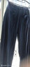 九棵松衣服染色剂染衣服染料旧衣翻新裤子染色服装改色环保不褪色免煮 藏青色 实拍图