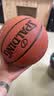 斯伯丁（SPALDING）篮球TF系列7号PU比赛室内外兼用耐磨学生成人青少年 77-176Y 实拍图