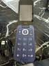 HMD2660 Flip 4G全网通 传承诺基亚经典 双卡双待 翻盖大按键大字体备用老人老年学生AI手机 紫色 实拍图