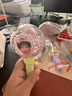 【便携小手电】马卡龙色小手电筒强光电筒照明灯LED迷你便携 颜色随机10个 实拍图