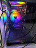 华硕（ASUS）ROG全家桶 英特尔酷睿14代i5/i7台式电脑游戏主机5060ti/5070直播设计三角洲黑神话水冷整套海景房 主机+24寸超清显示屏【六年质保+全套配齐】 热销：14代i5丨320 实拍图