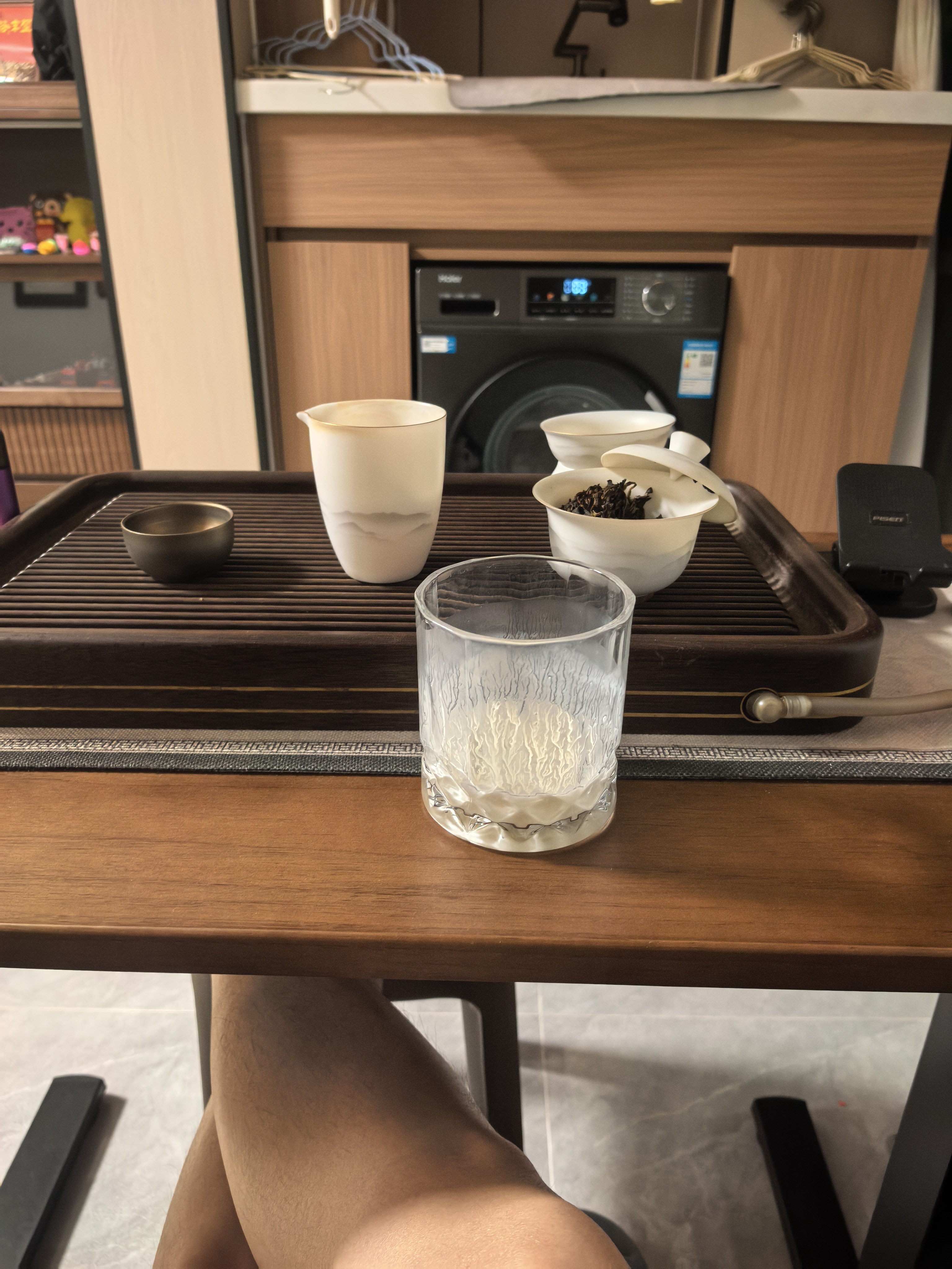 无印良品A类100%纯棉四件套床上用品全棉床单被套200*230cm1.5/1.8米床 实拍图