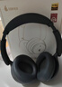 漫步者（EDIFIER）Fit900NB头戴式耳机蓝牙无线主动降噪6.0超长续航手机电脑游戏音乐耳麦通话送男女友学生礼物 雅典灰 实拍图