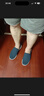 斯凯奇（Skechers）男鞋夏季一脚蹬运动鞋休闲健步鞋软底舒适布鞋54626 实拍图