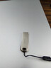闪迪（SanDisk）128GB USB3.2 U盘 CZ74 读速高达400MB/s 金属高速u盘 安全加密 学习办公投标大容量优盘 实拍图
