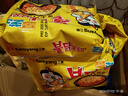 三养（SAMYANG）火鸡面三养芝士火鸡面方便面700g(140g*5)早餐泡面拌面宵夜速食 实拍图